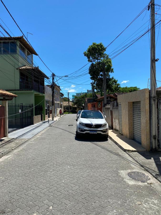 Casa Aconchegante A 400M Da Praia Da Tartaruga - Ar Condicionado - Wifi 450Mb - Netflix - Cozinha Completa - Garagem 里约达欧特拉斯 外观 照片