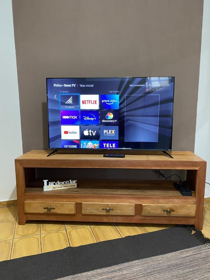Casa Aconchegante A 400M Da Praia Da Tartaruga - Ar Condicionado - Wifi 450Mb - Netflix - Cozinha Completa - Garagem 里约达欧特拉斯 外观 照片